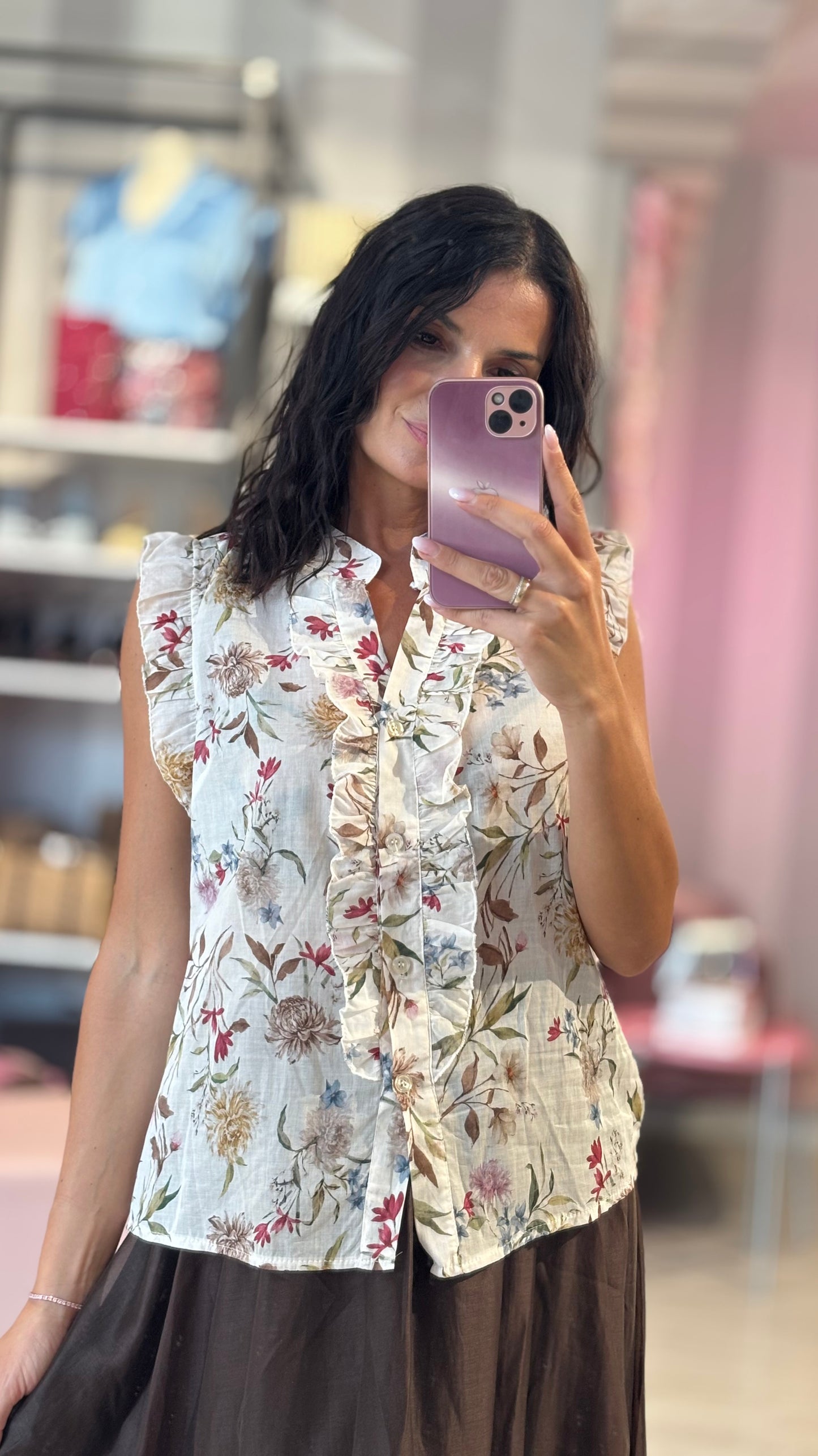 Camicia Fata