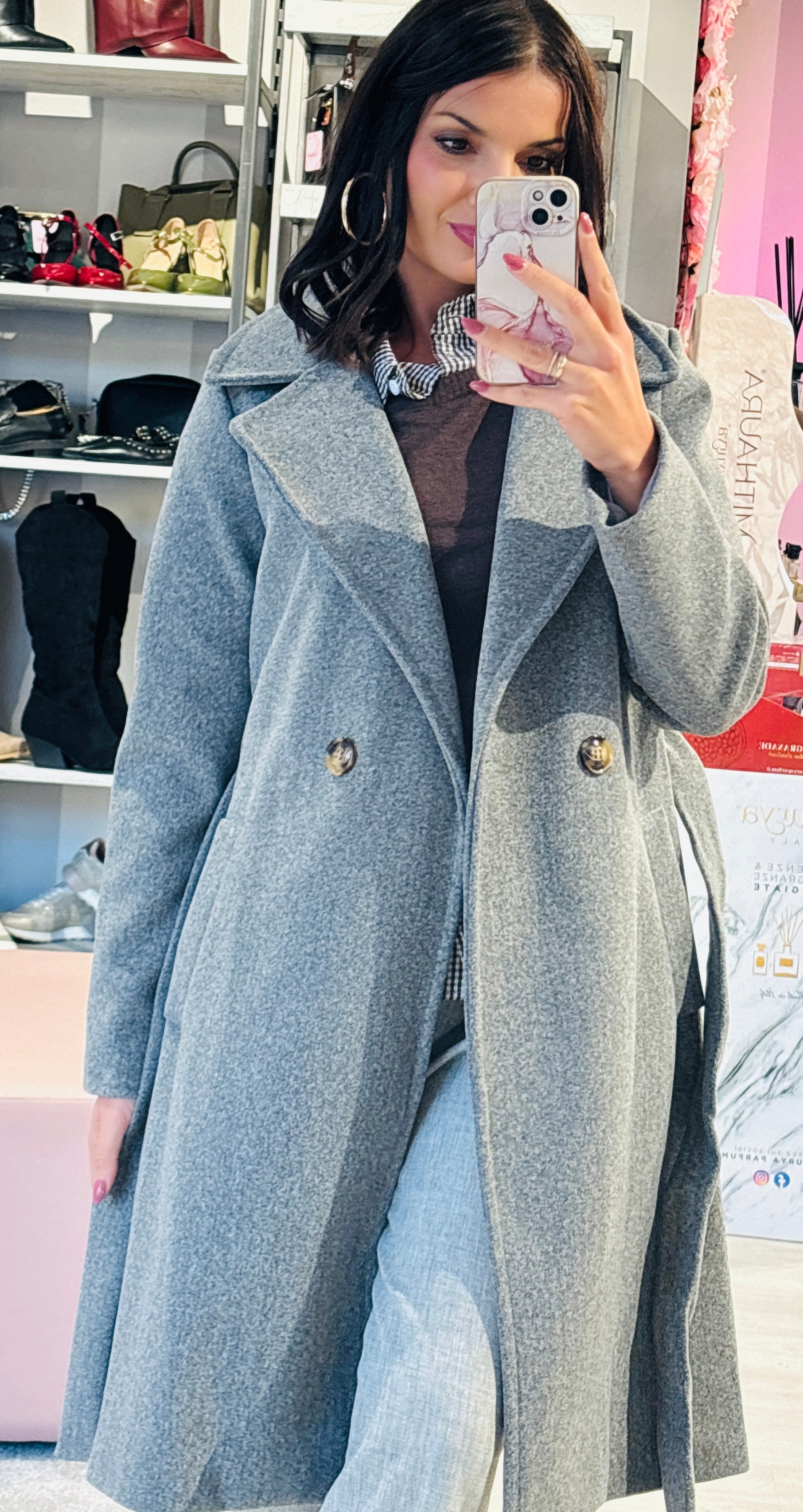 Cappotto Grace
