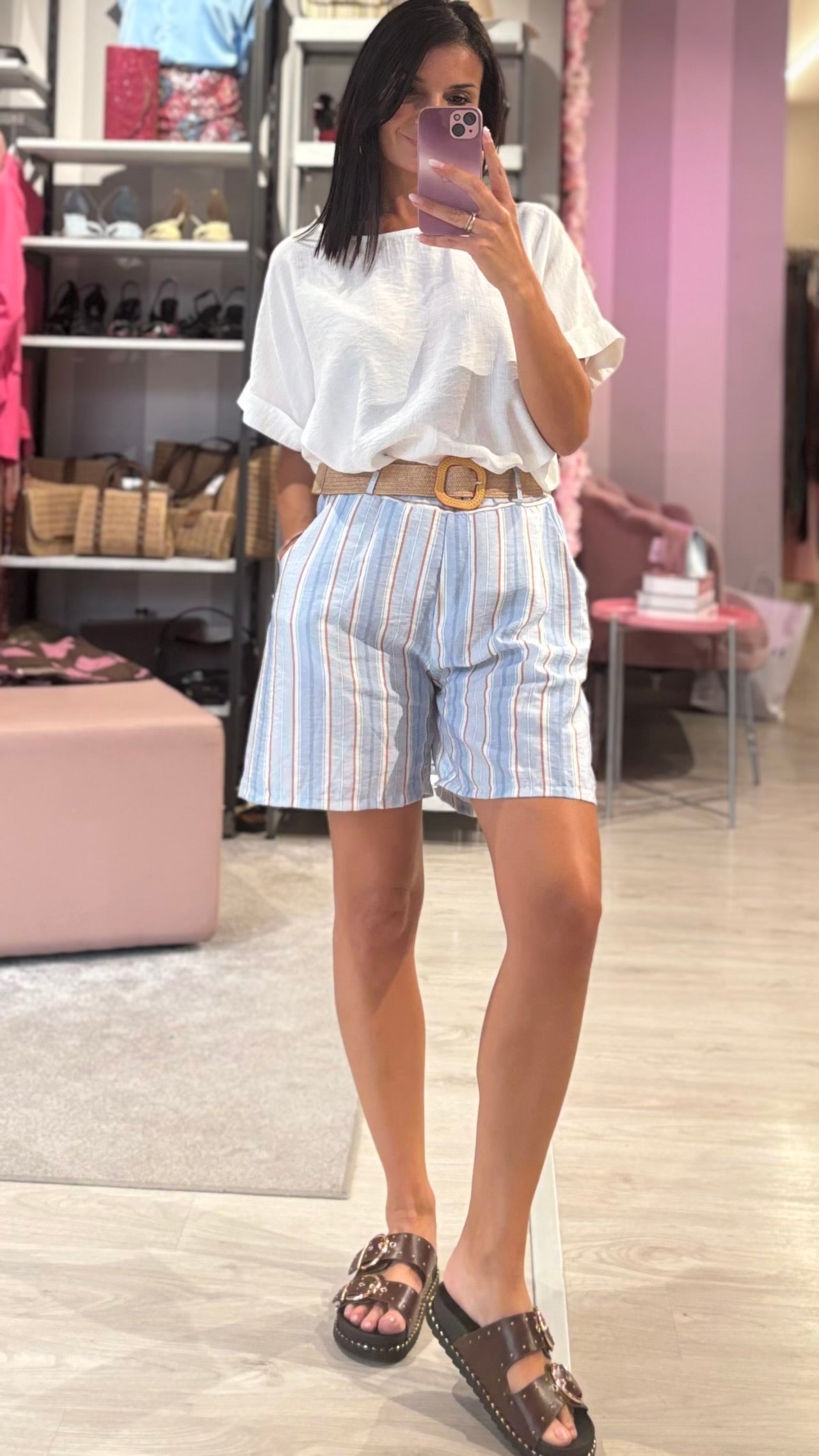 Pantaloncino Vela