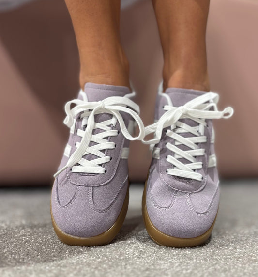 Sneakers Purple