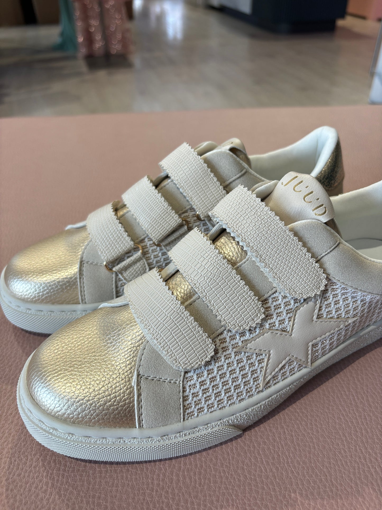 Sneakers Jude Star