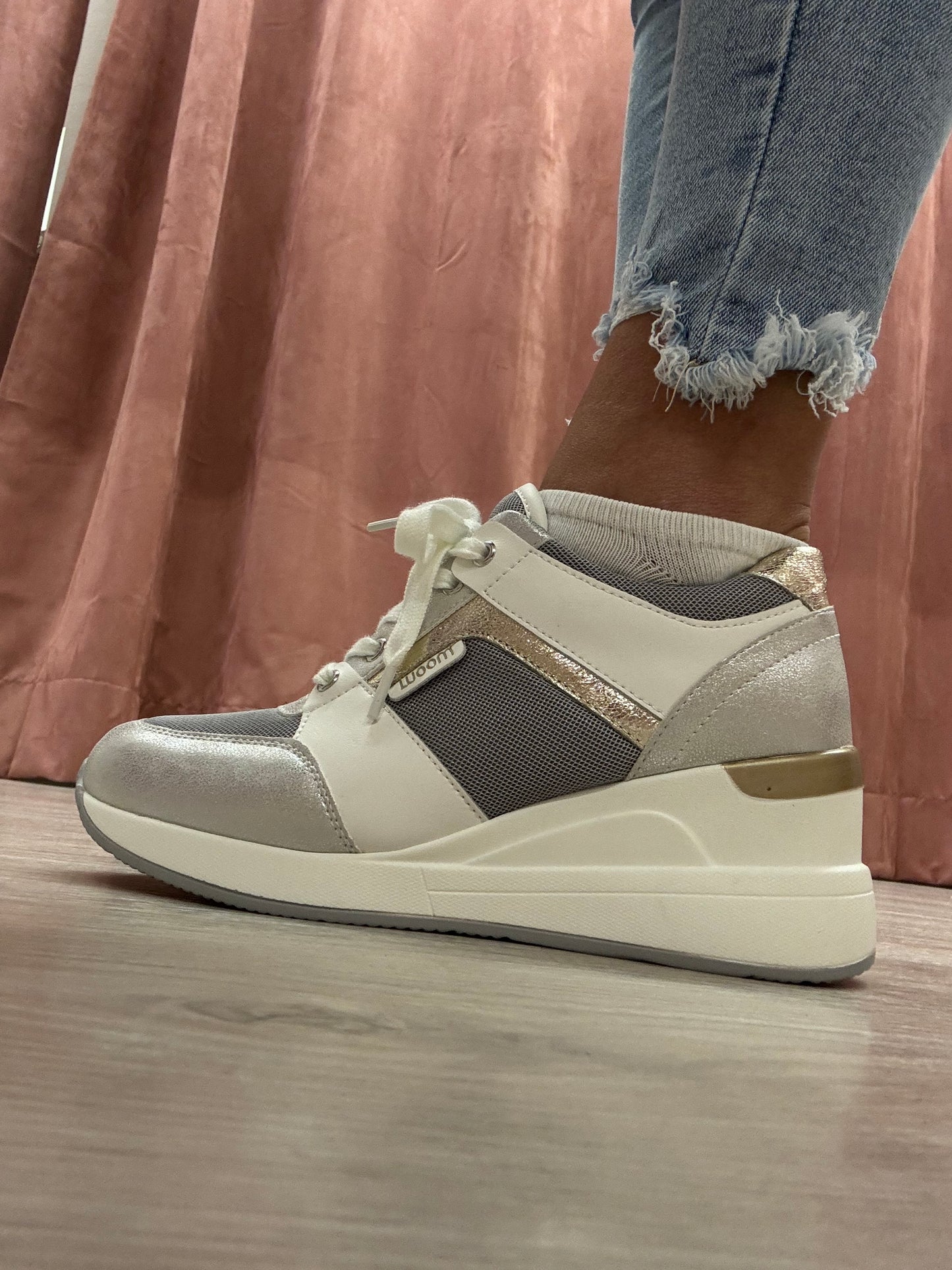 Sneakers Zeppa Mom