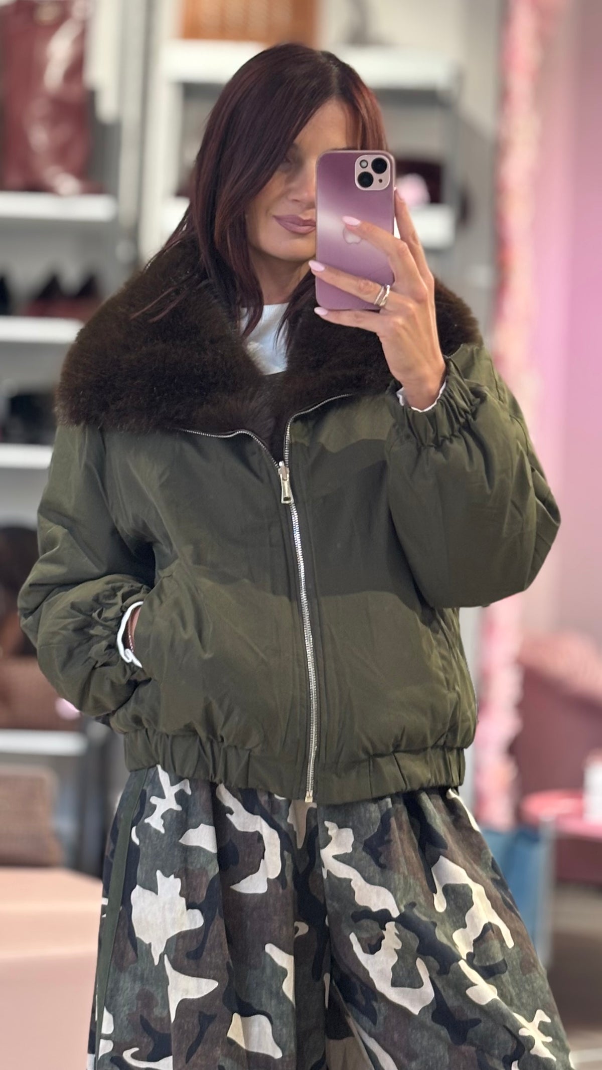 Bomber Alaska