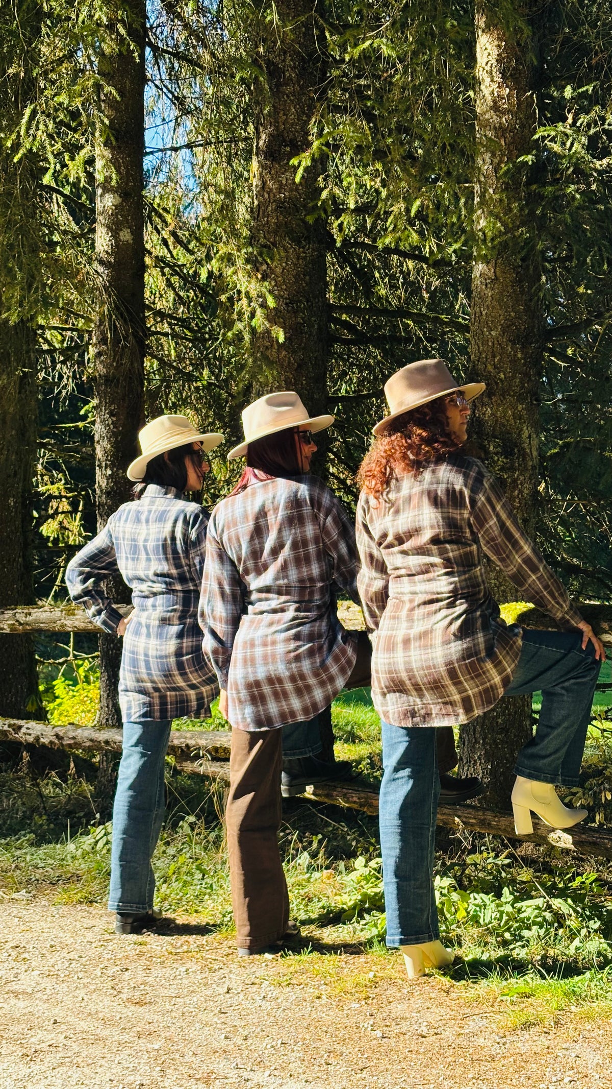 Camicia Quadro Korea