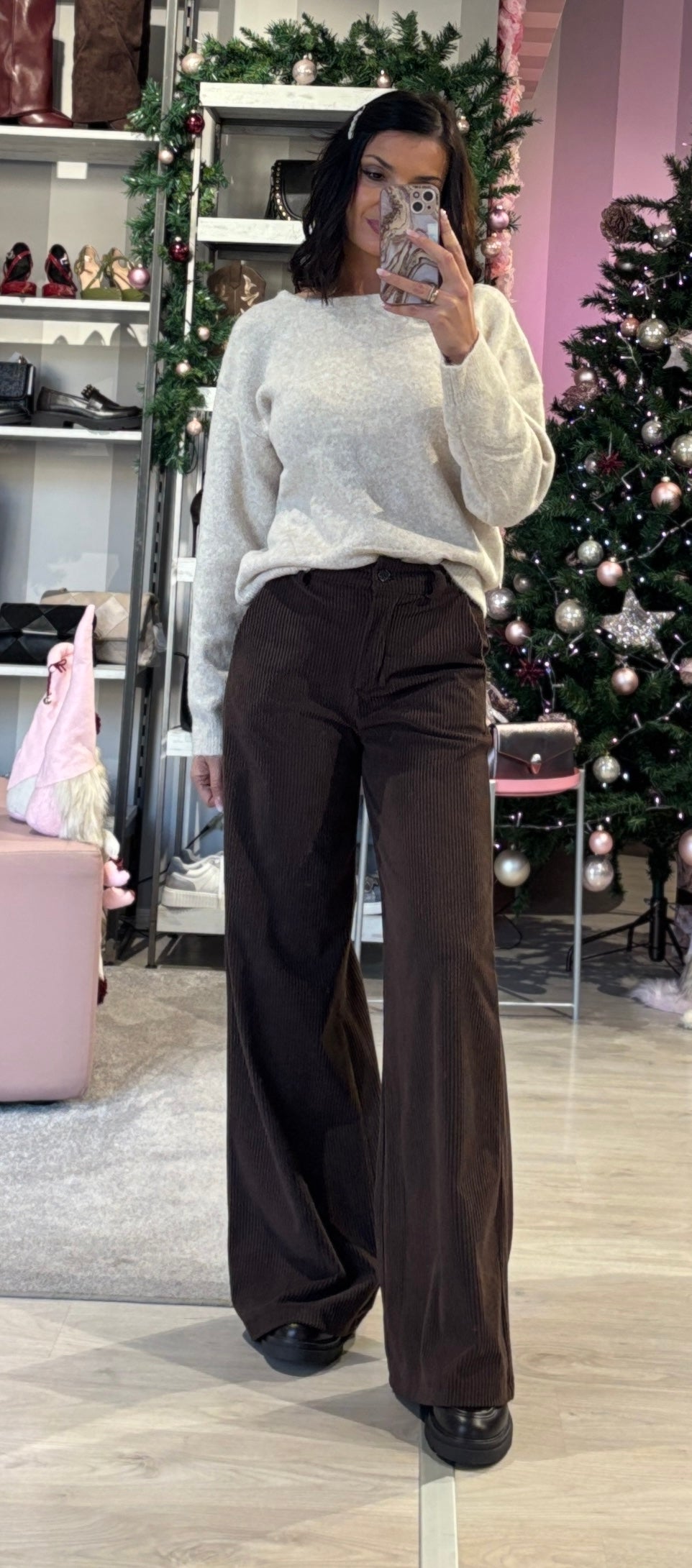 Pull Luna Fiocco