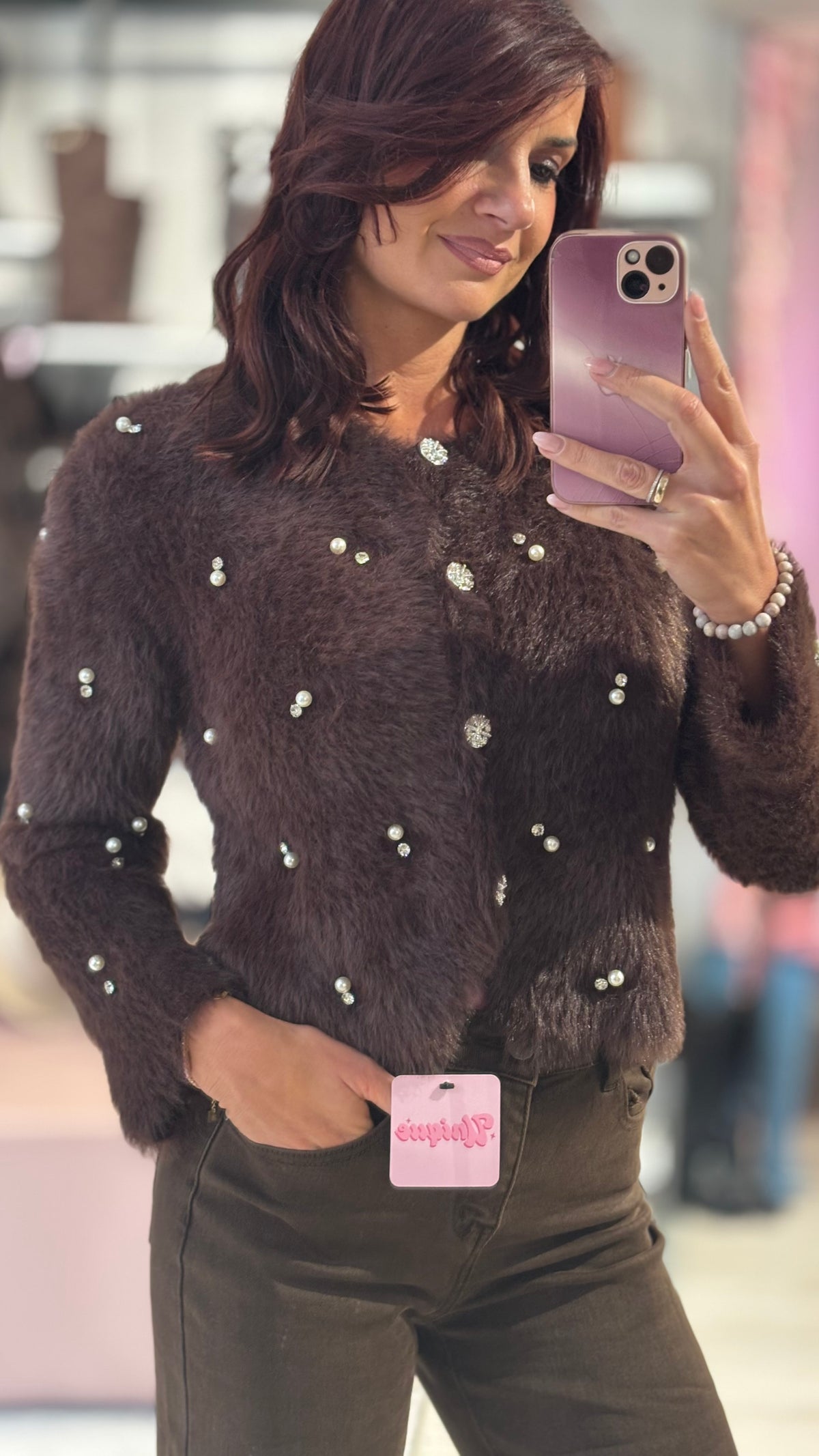 Cardigan Trudy