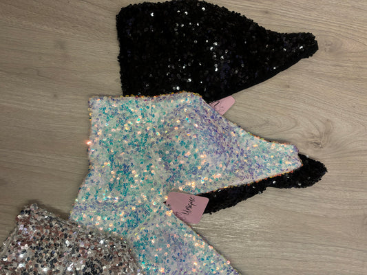 Top Paillettes