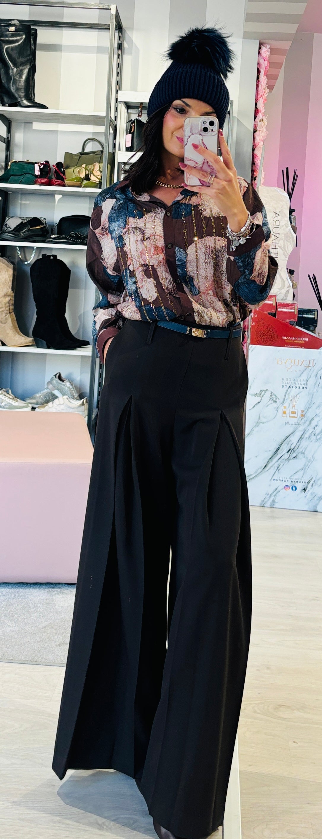 Pantalone Aladin
