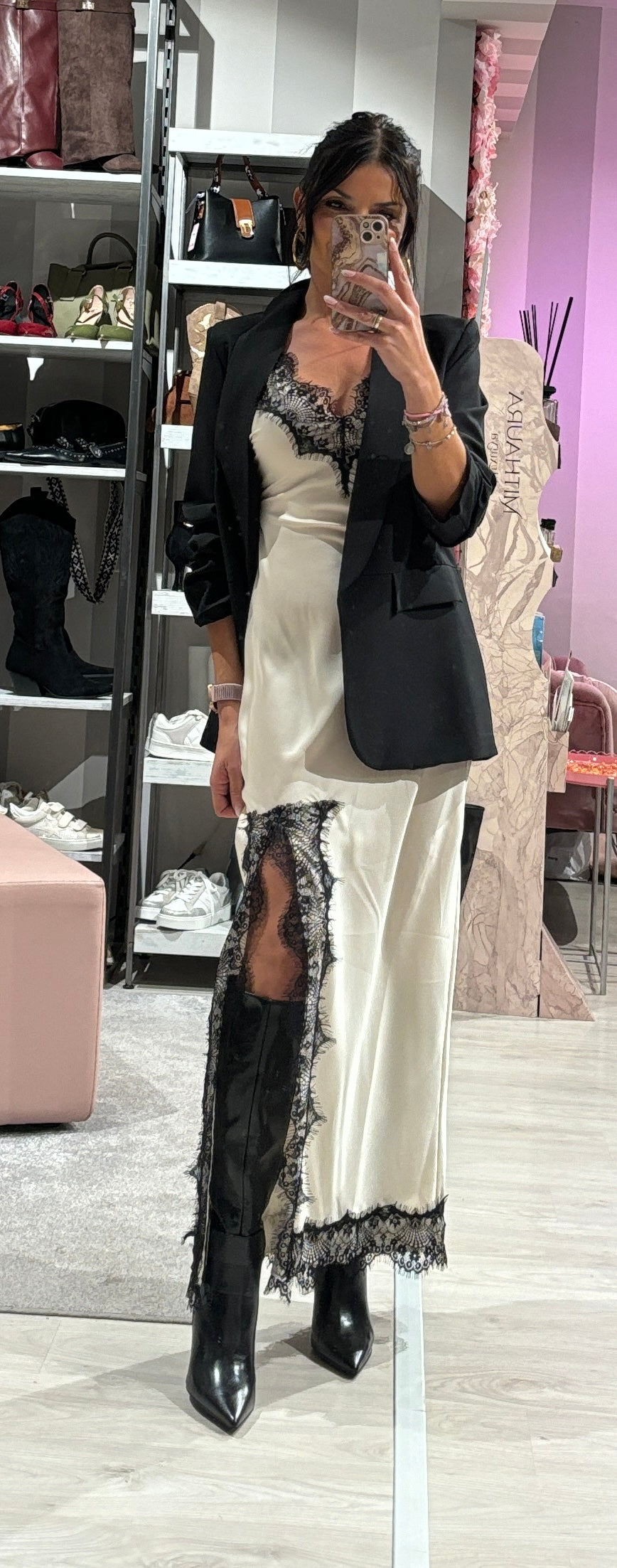 Abito Sottoveste