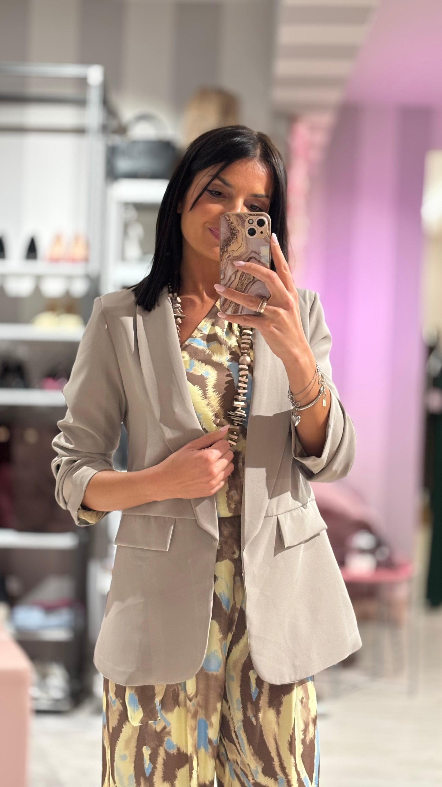 Blazer fodera