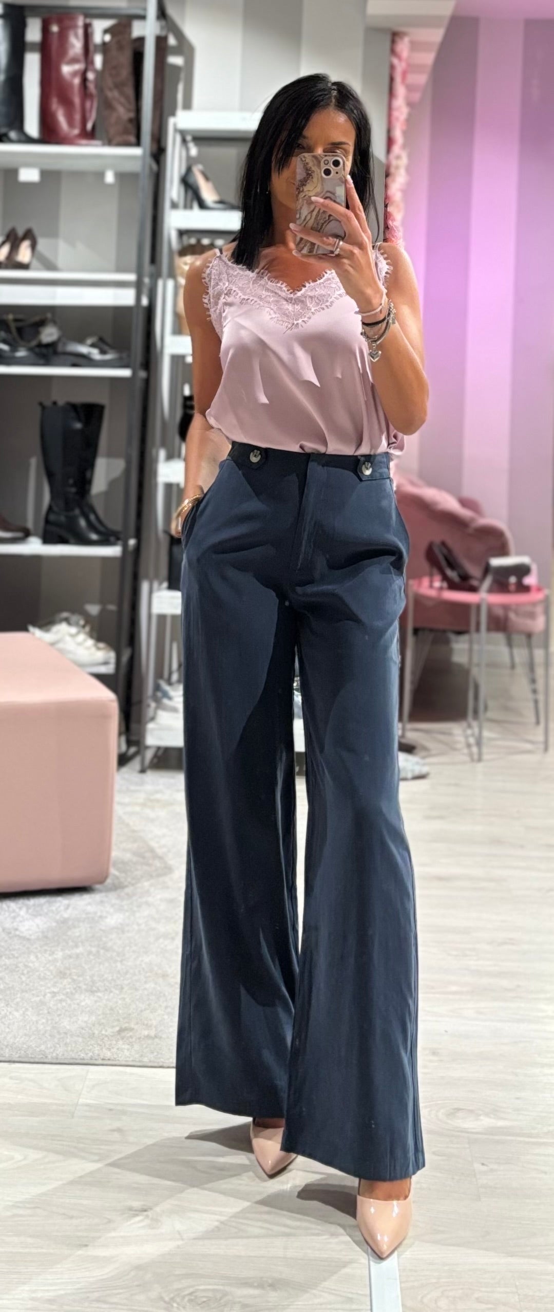 Pantalone Camelia