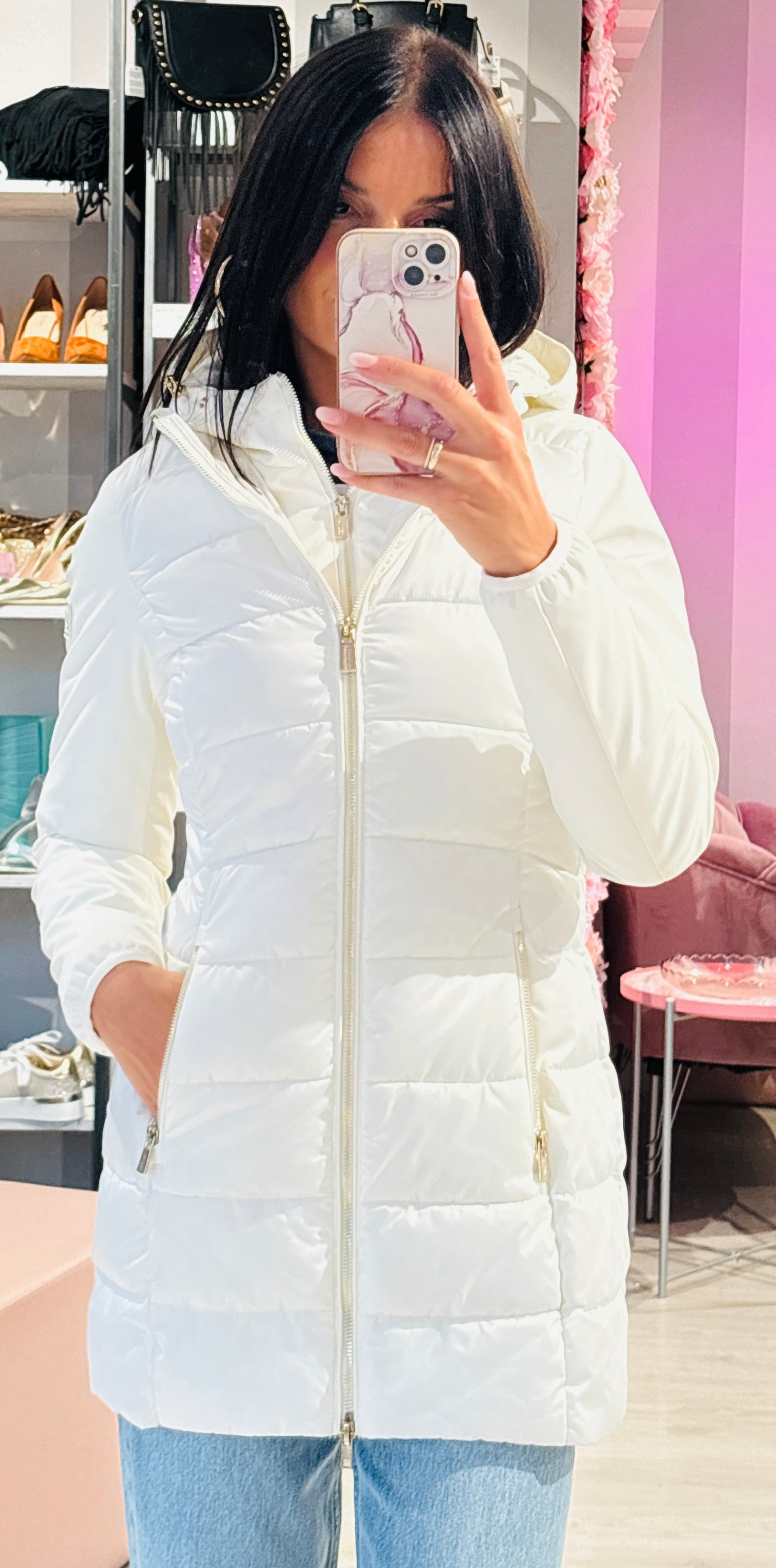 Piumino YesZee Gilet