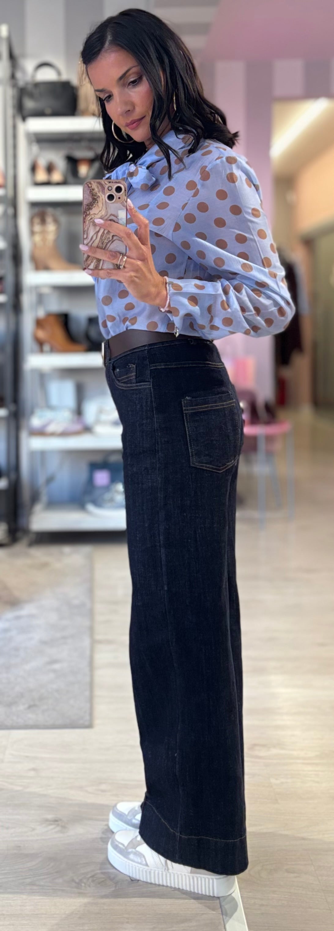 Jeans Wester