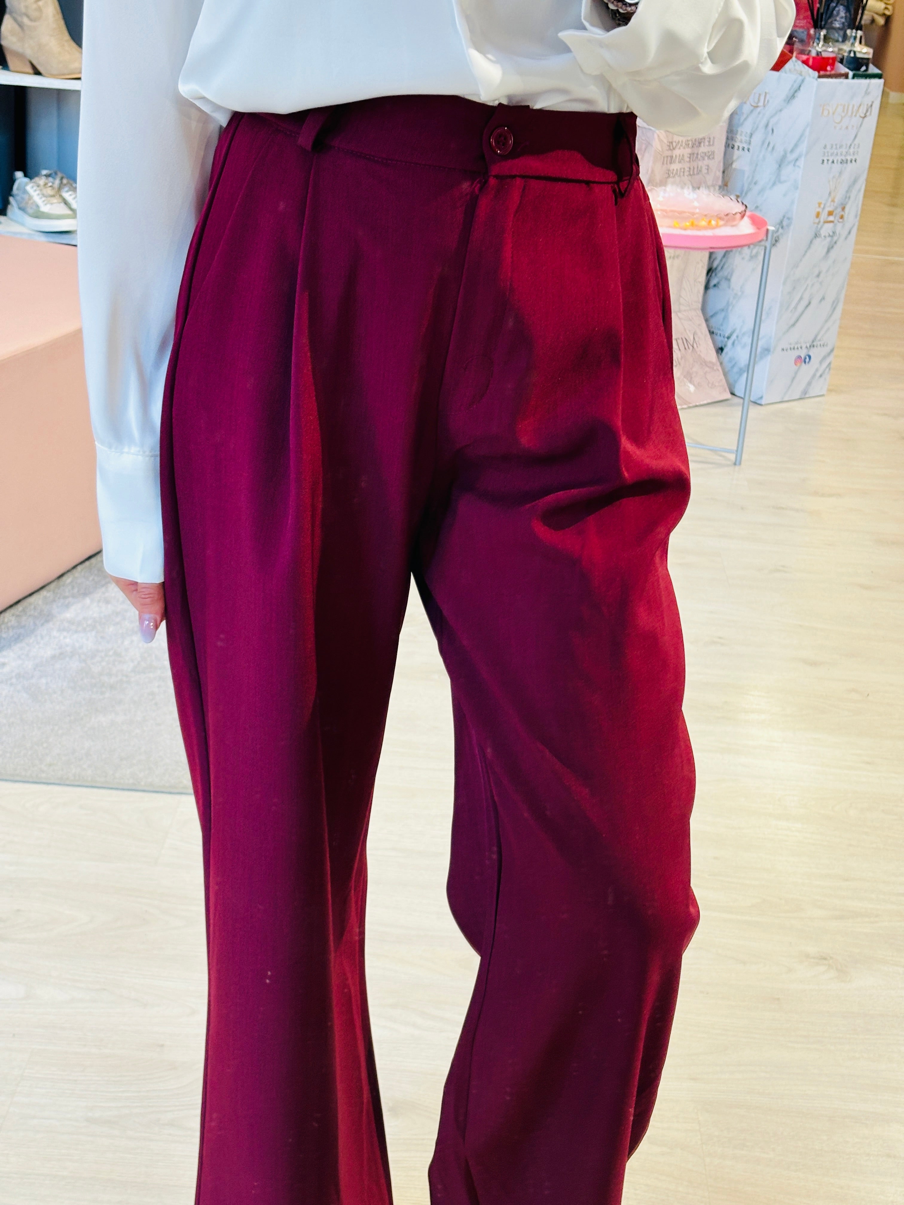 Tailleur Virgin