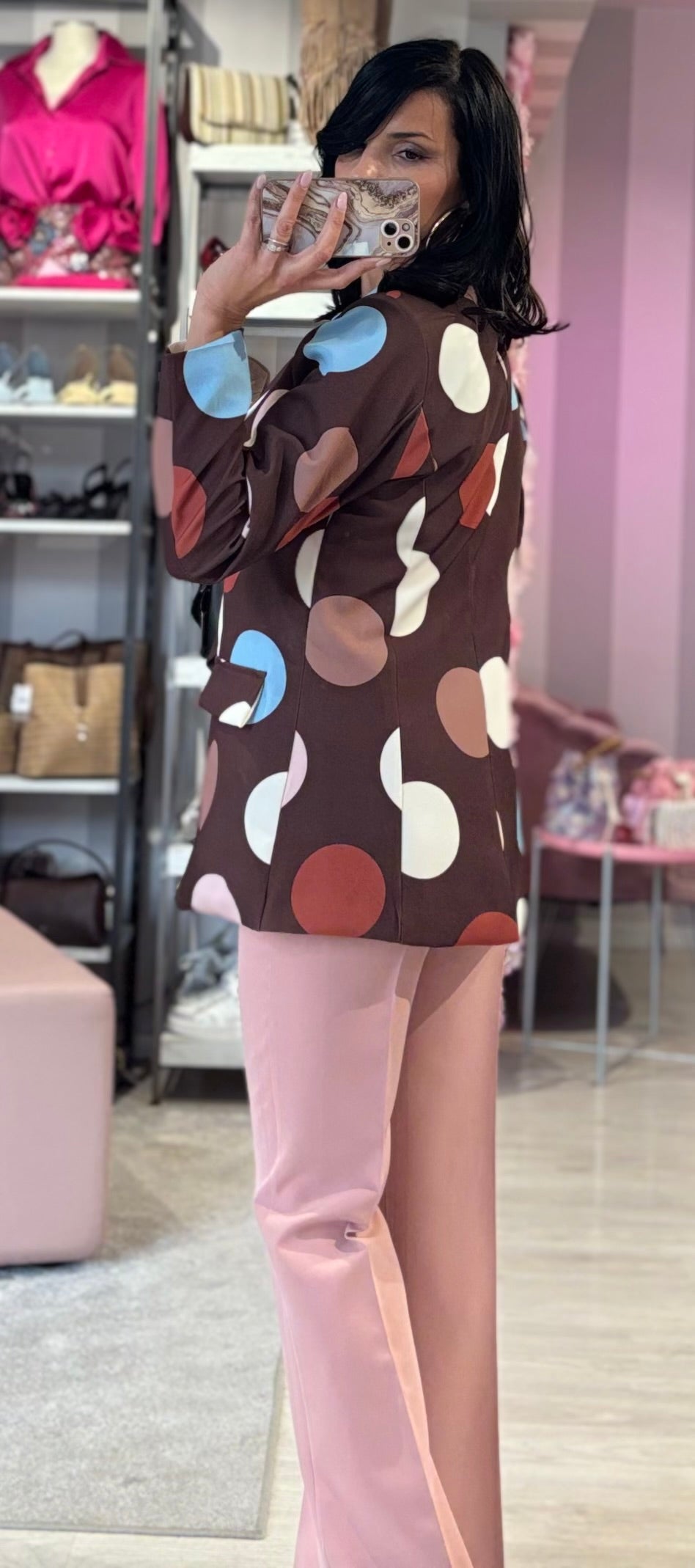 Blazer Pois