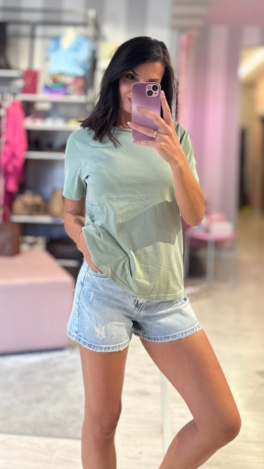 T-shirt Cotone BASIC