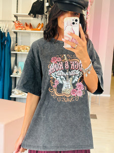 T-shirt Rockstar