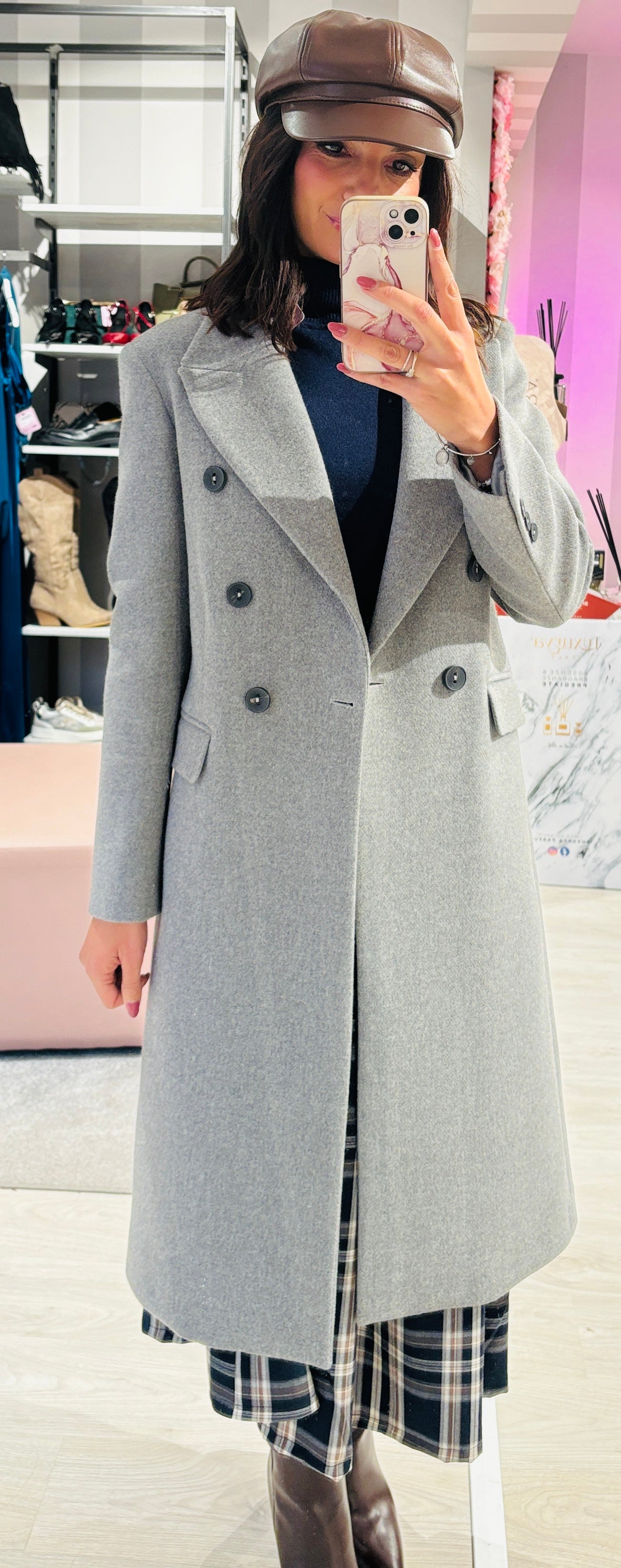 Cappotto Jack