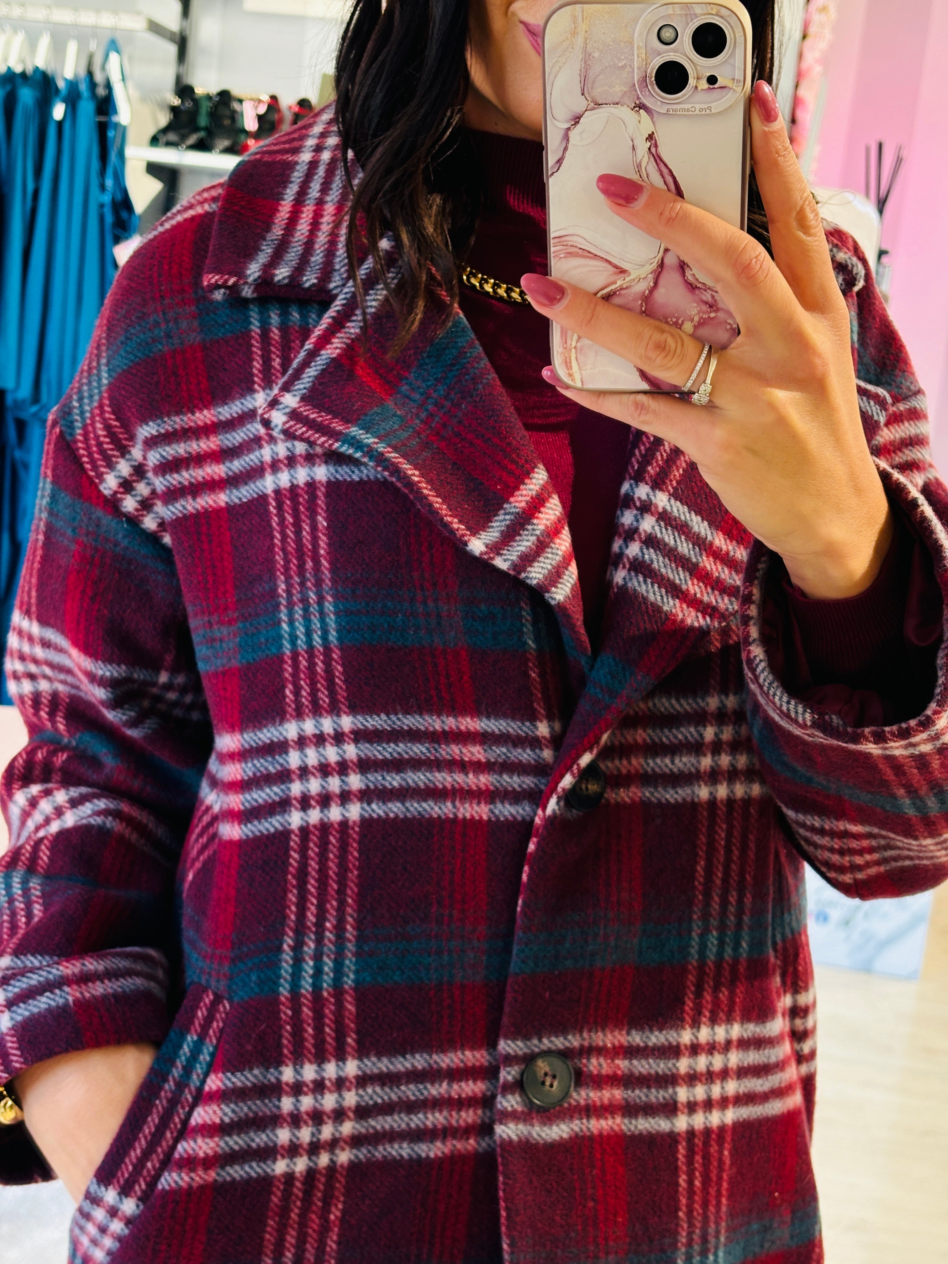 Cappotto Canazei