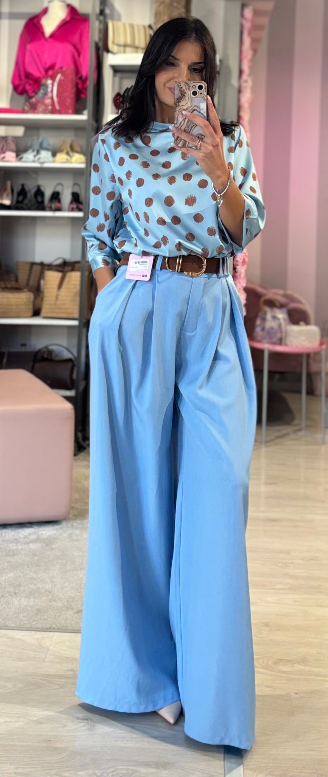 Camicia Portos