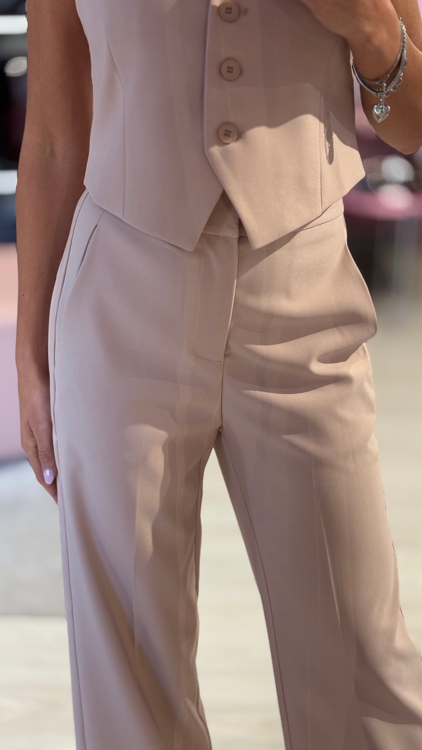 Tailleur Bloom