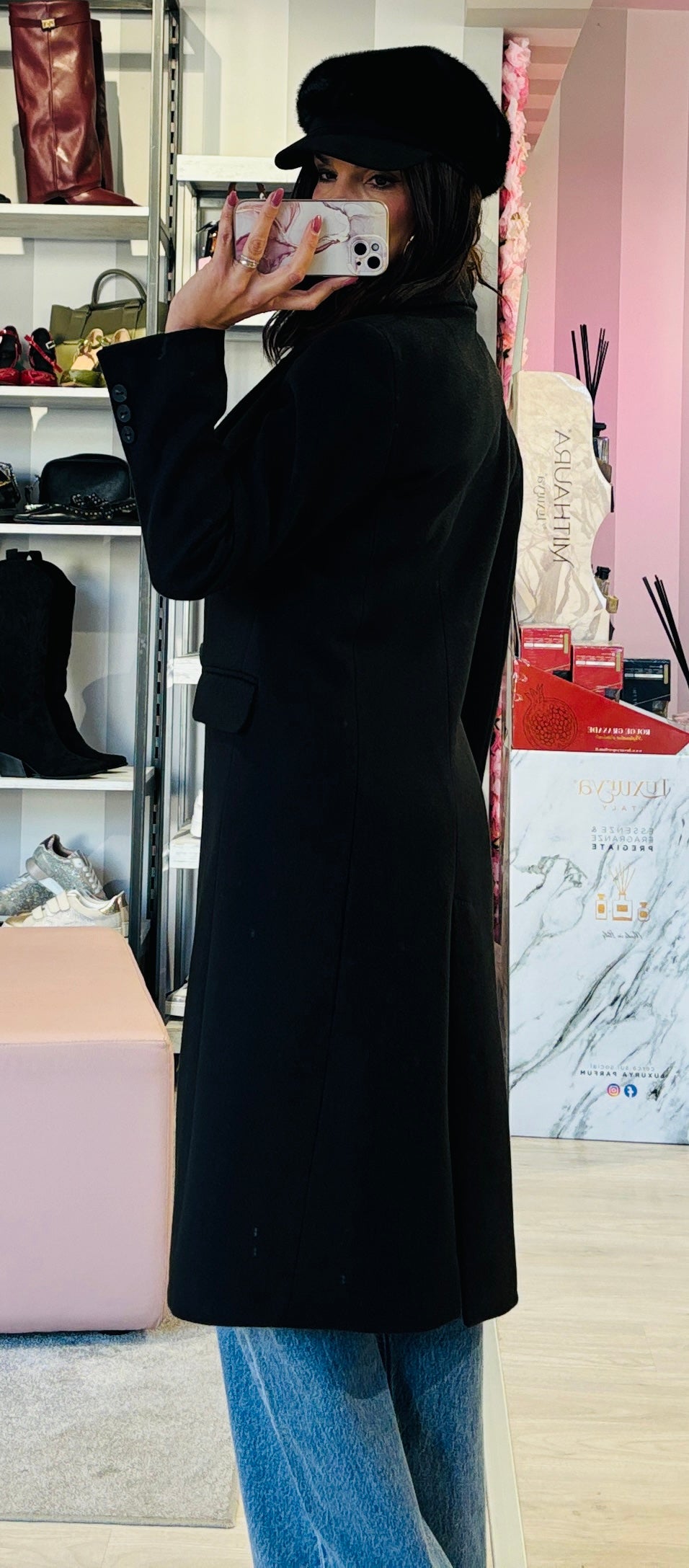 Cappotto Jack
