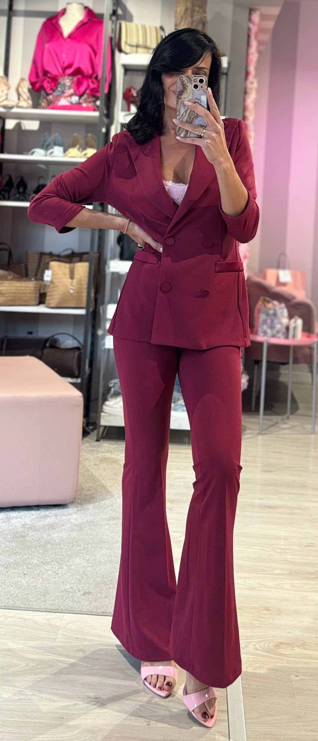 Tailleur Sharon
