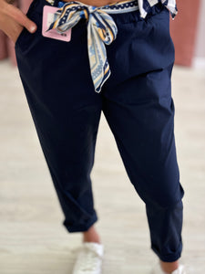 Pantalone Cotone BASIC