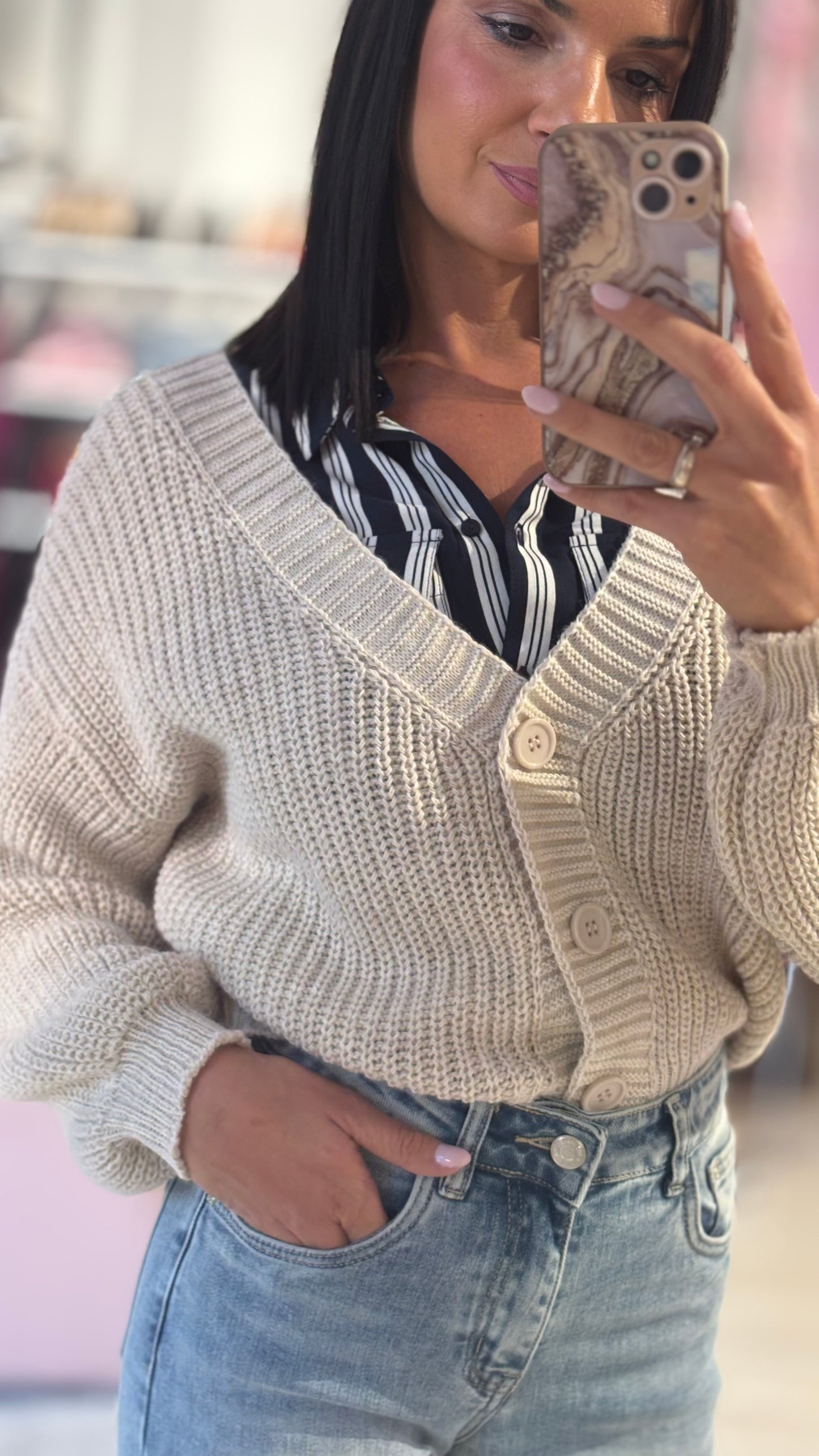 Cardigan Lolly