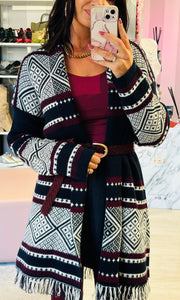 Cardigan Maori