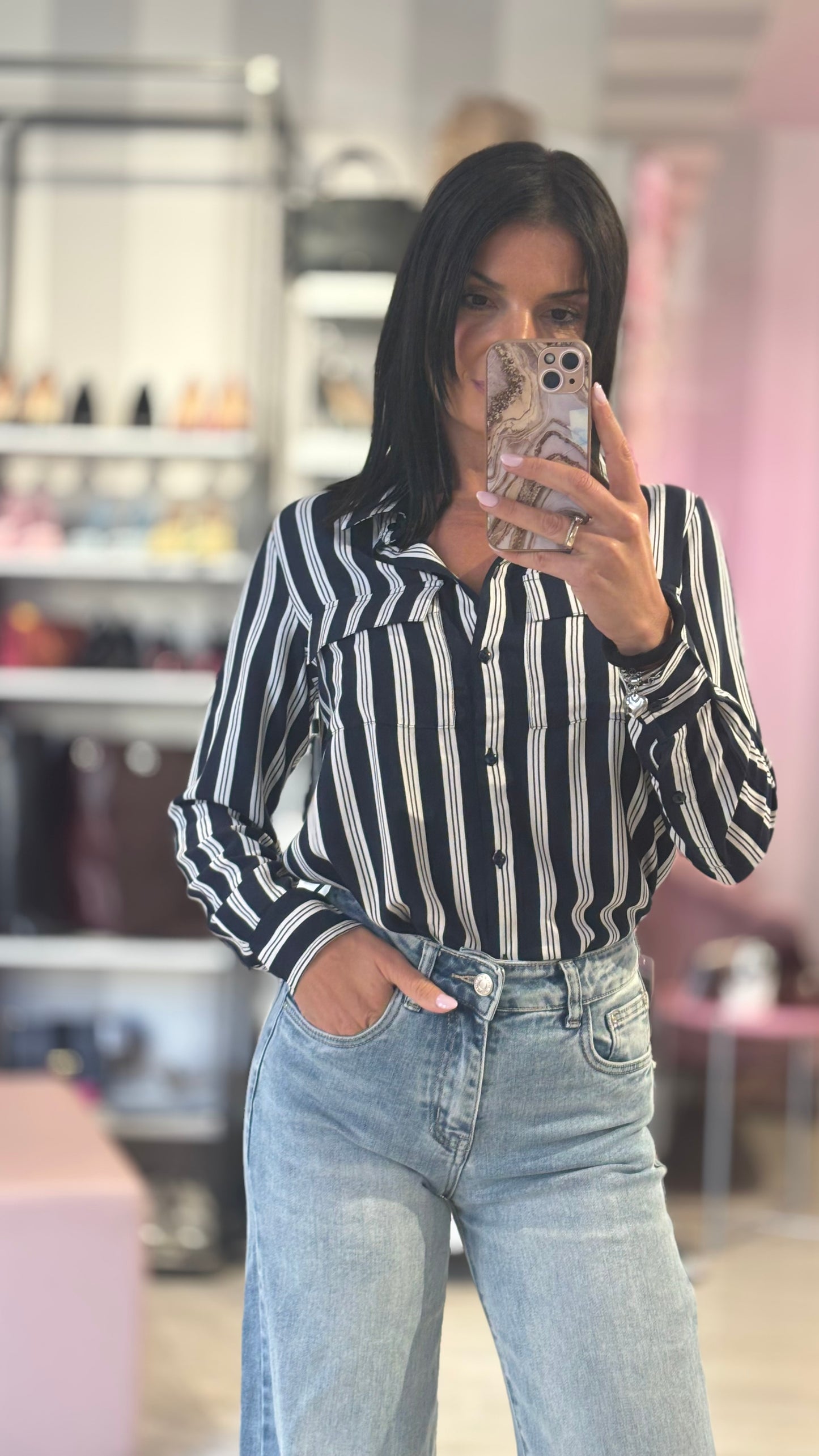 Camicia Raider