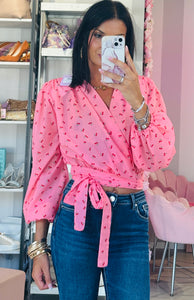 Camicia Cherry