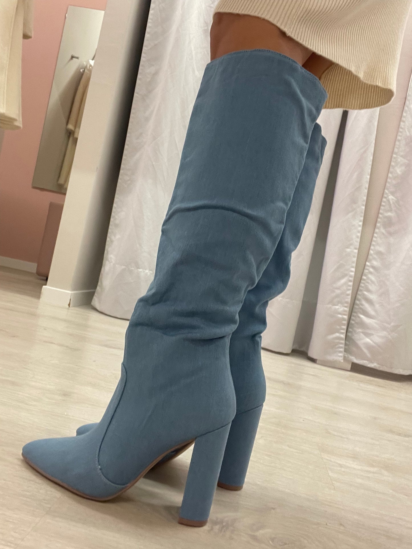 Stivale jeans