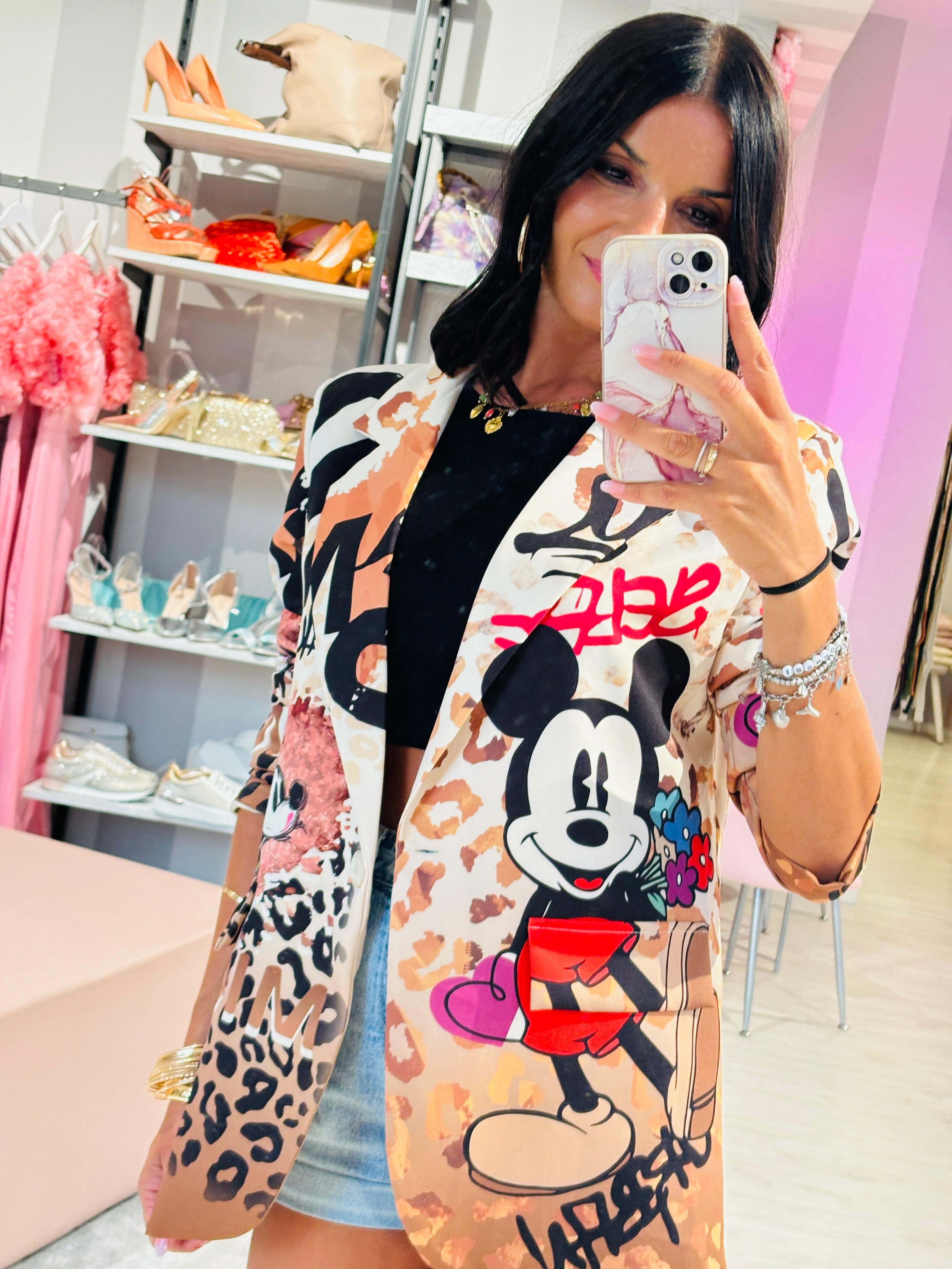 Blazer Topolino