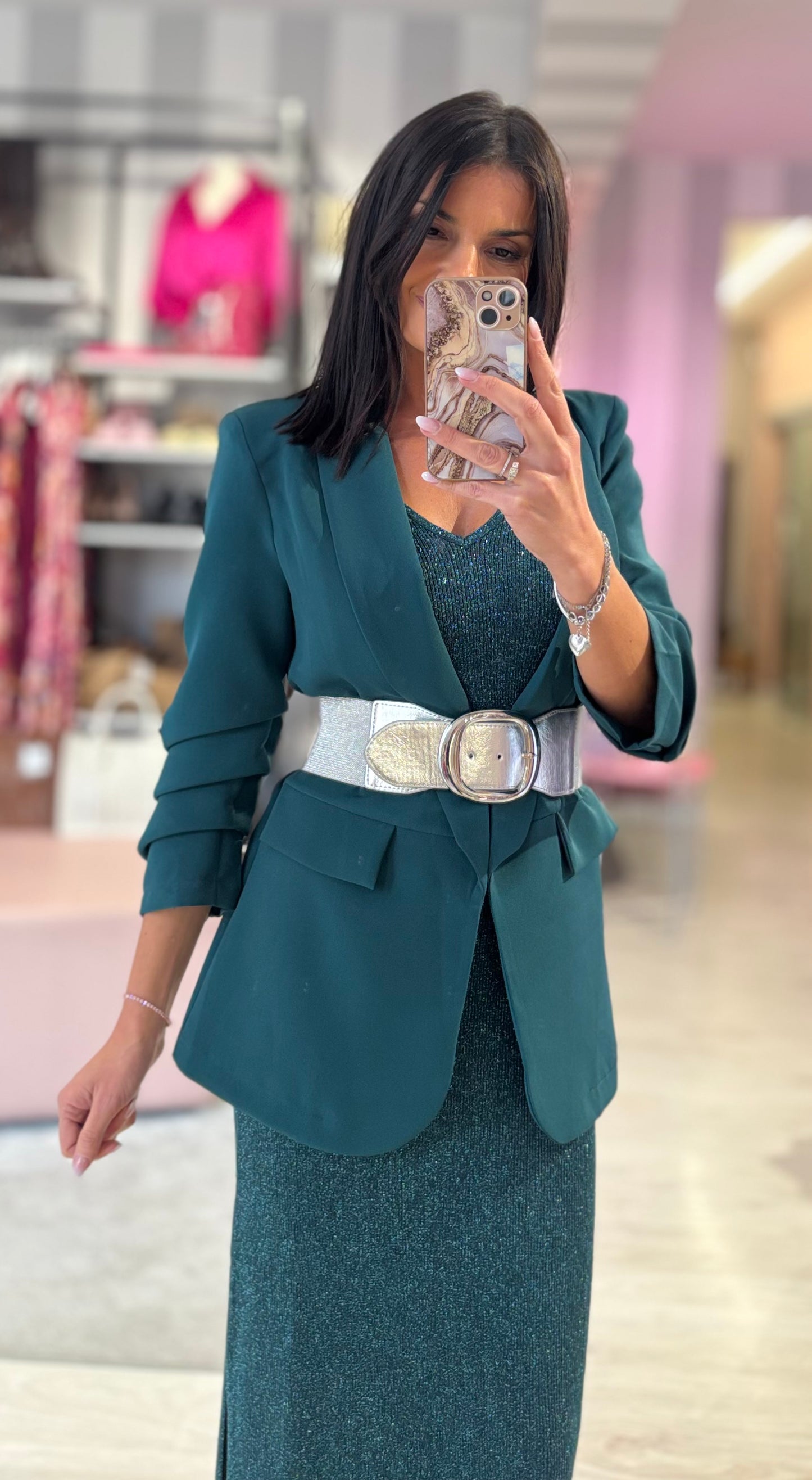 Blazer Sfoderato