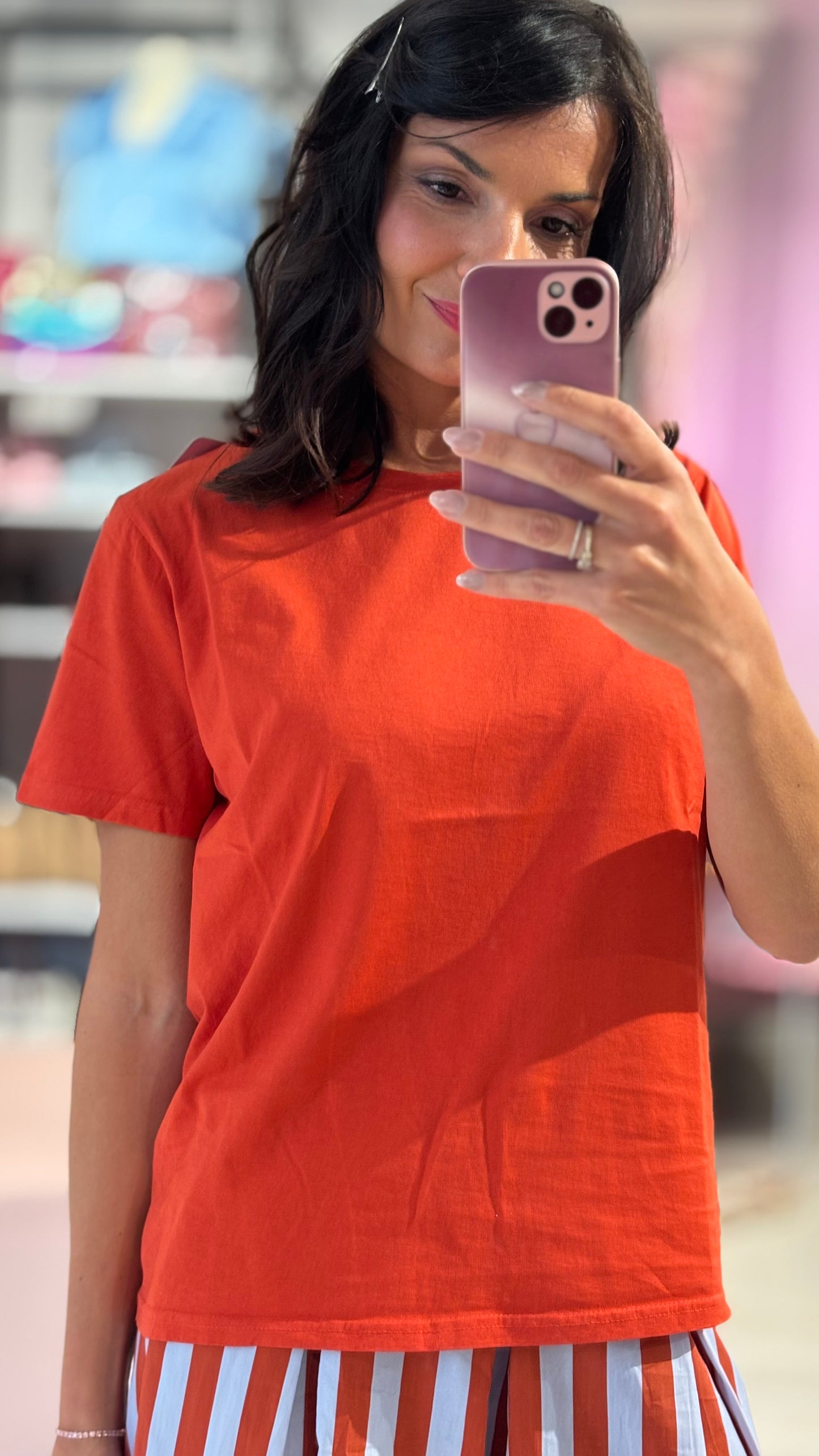T-shirt Cotone BASIC