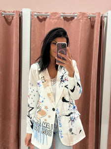 Blazer Snoopy