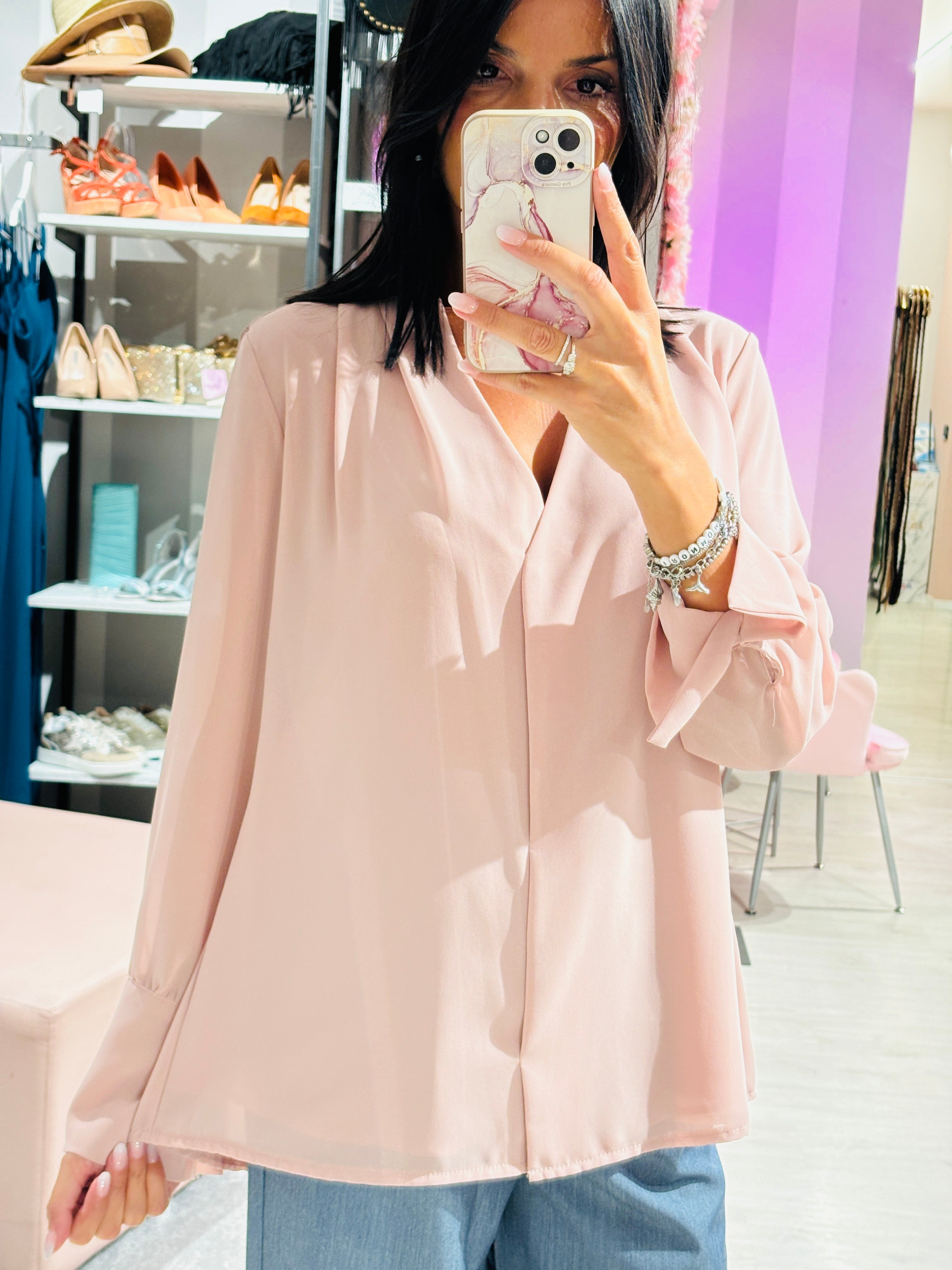 Camicia Lilly