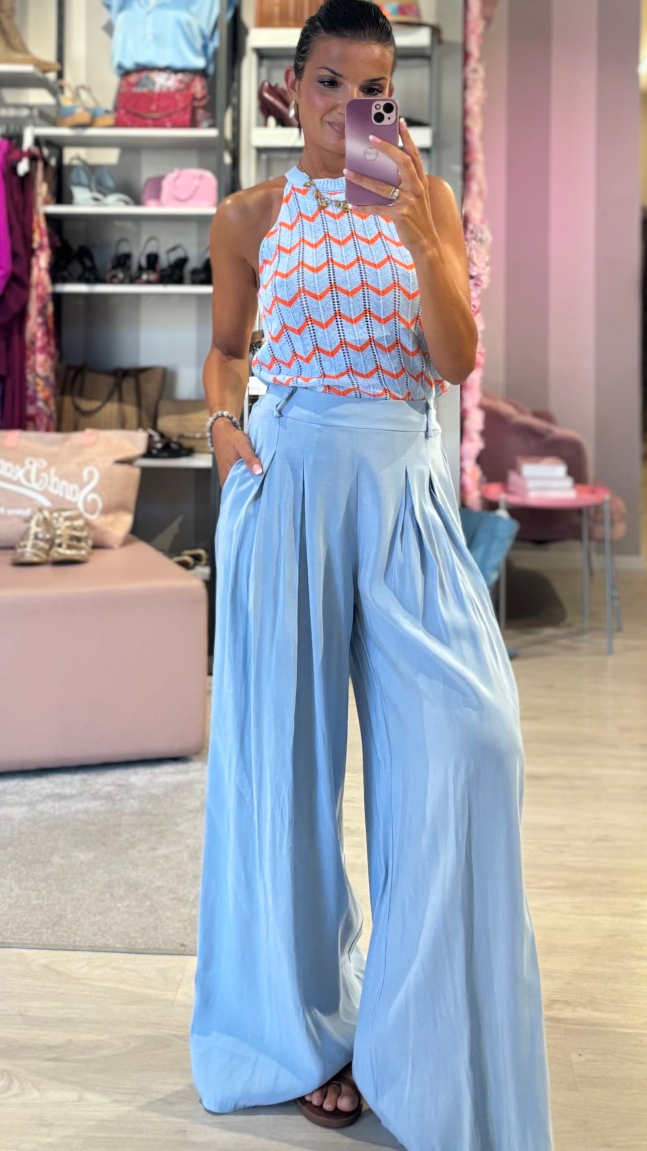 Pantalone Dominique