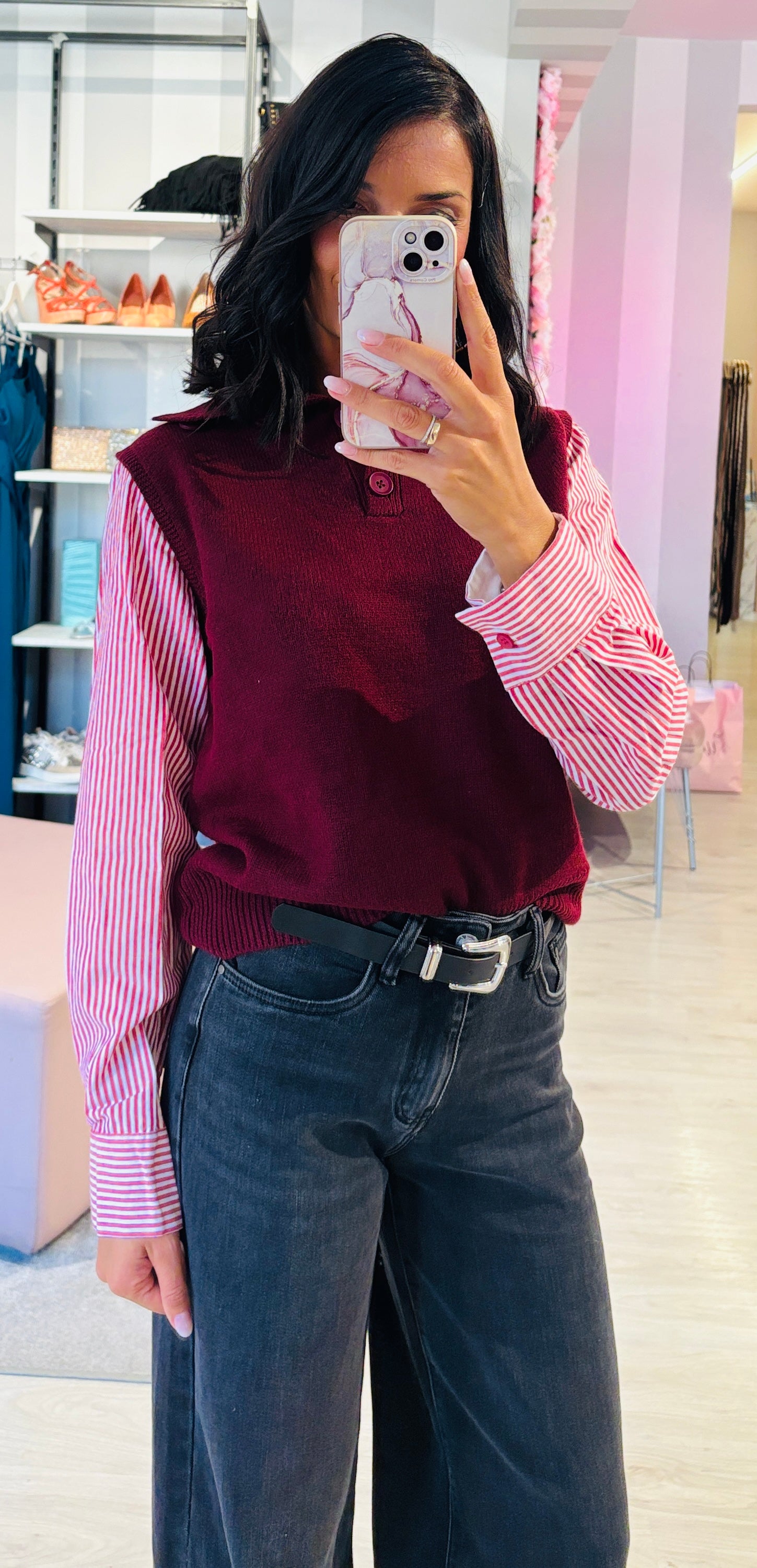 Pull Oxford