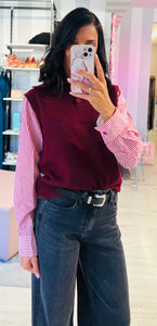 Pull Oxford