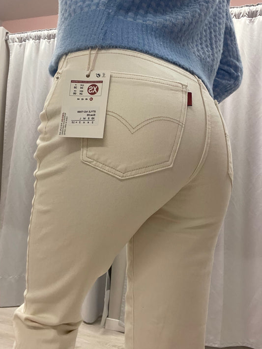 Jeans Mom Fit