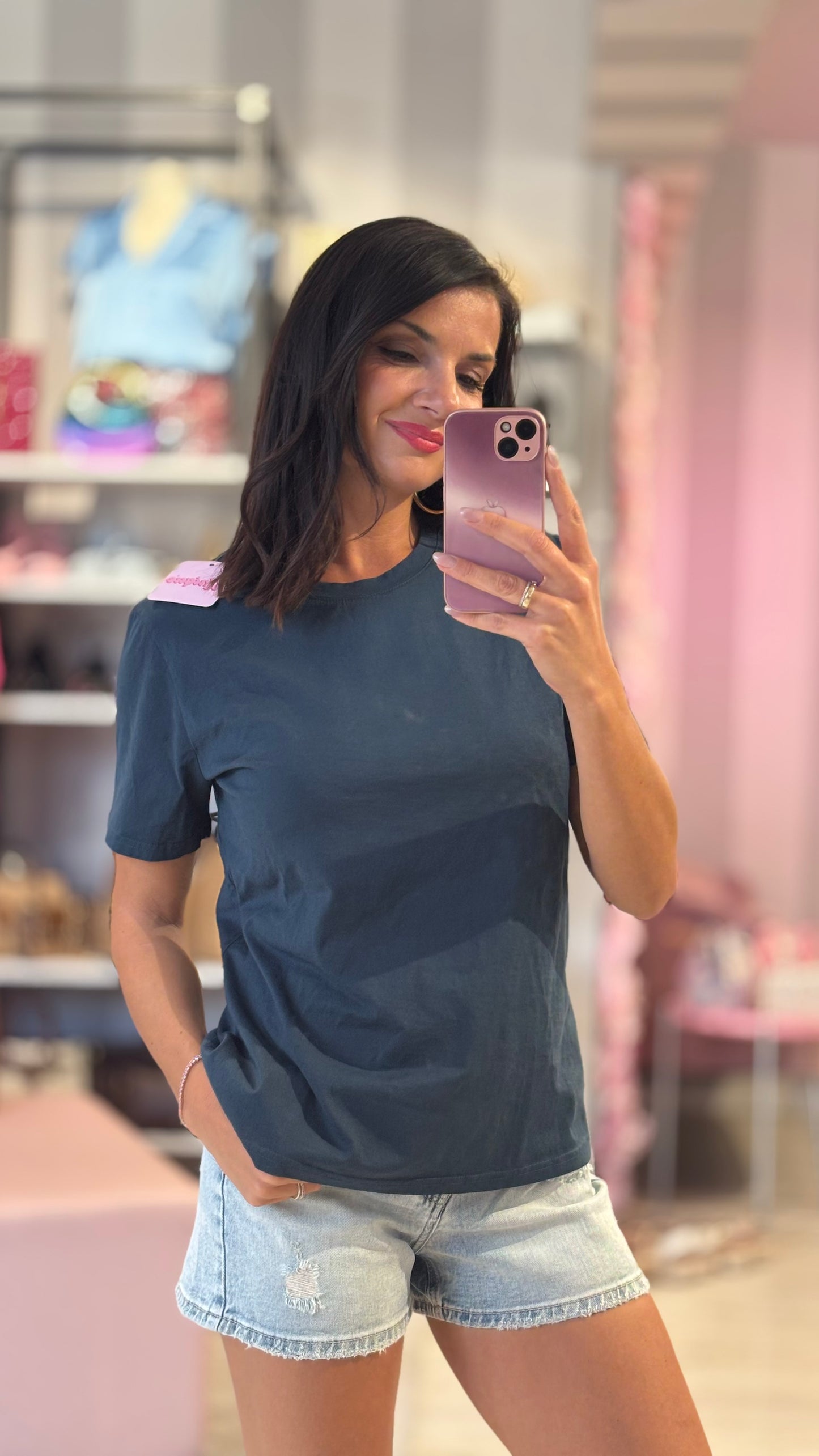 T-shirt Cotone BASIC