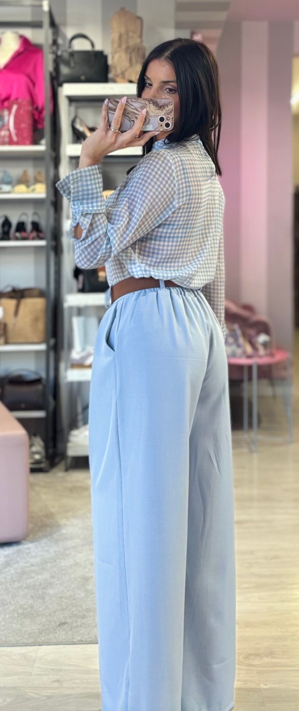 Pantalone Palazzo Henry
