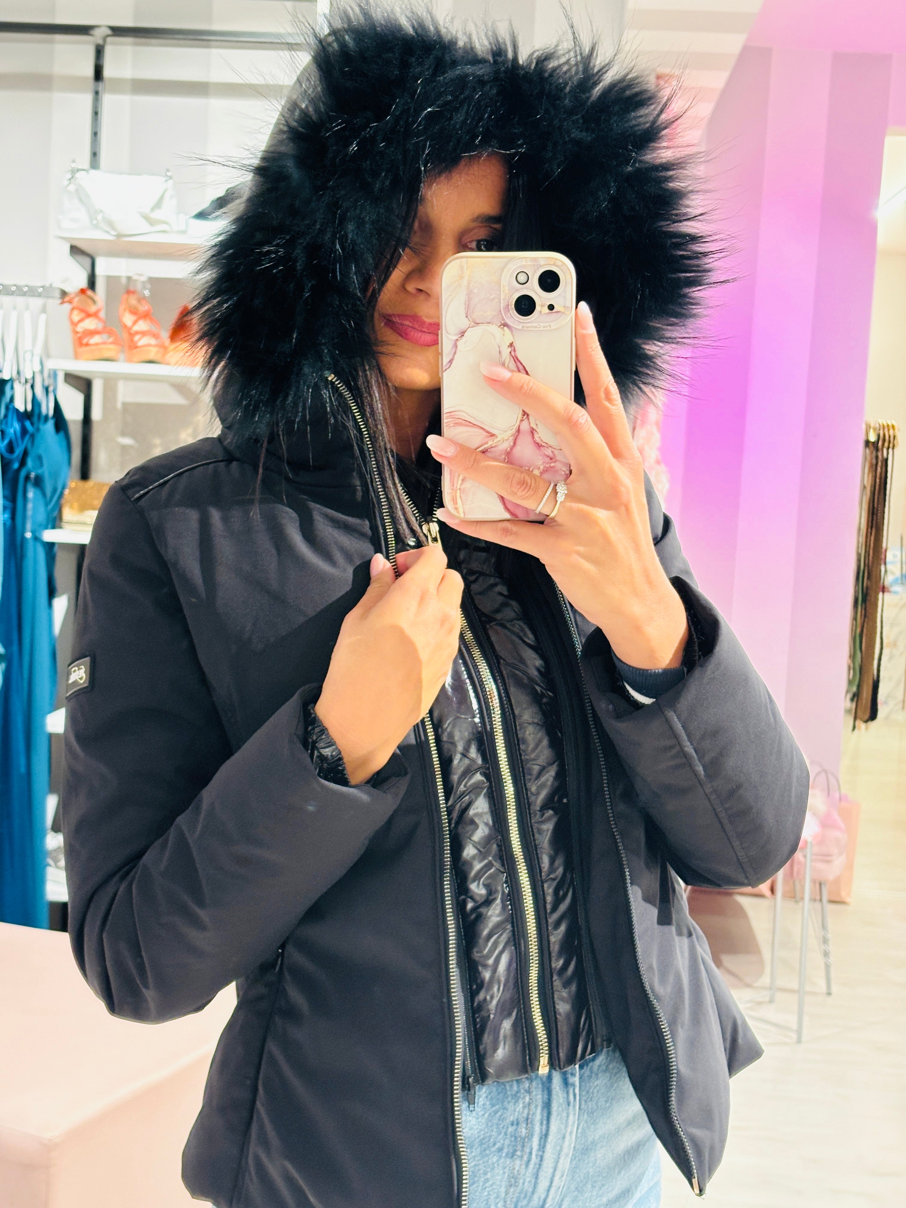 Piumino Softshell Yes-Zee
