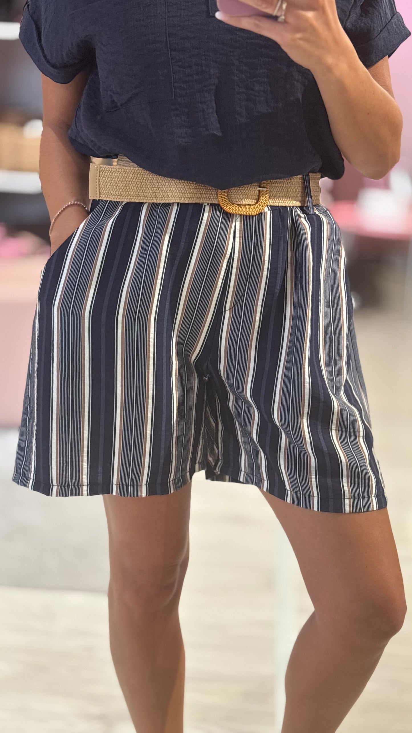 Pantaloncini Vela