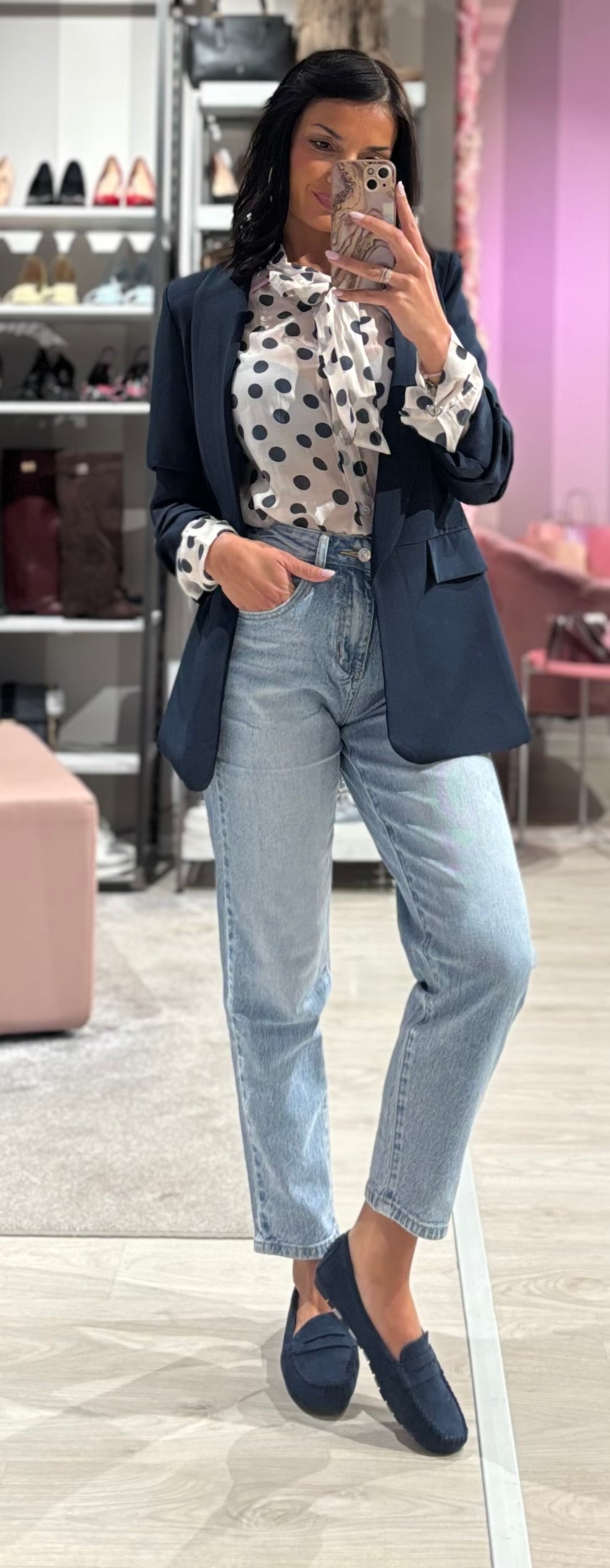 Jeans Mom