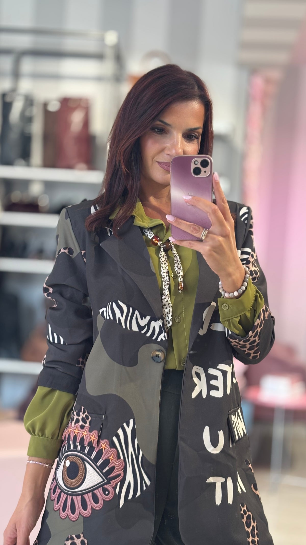 Blazer World Better