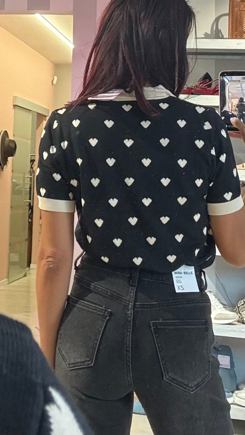 Jeans Stright Regular