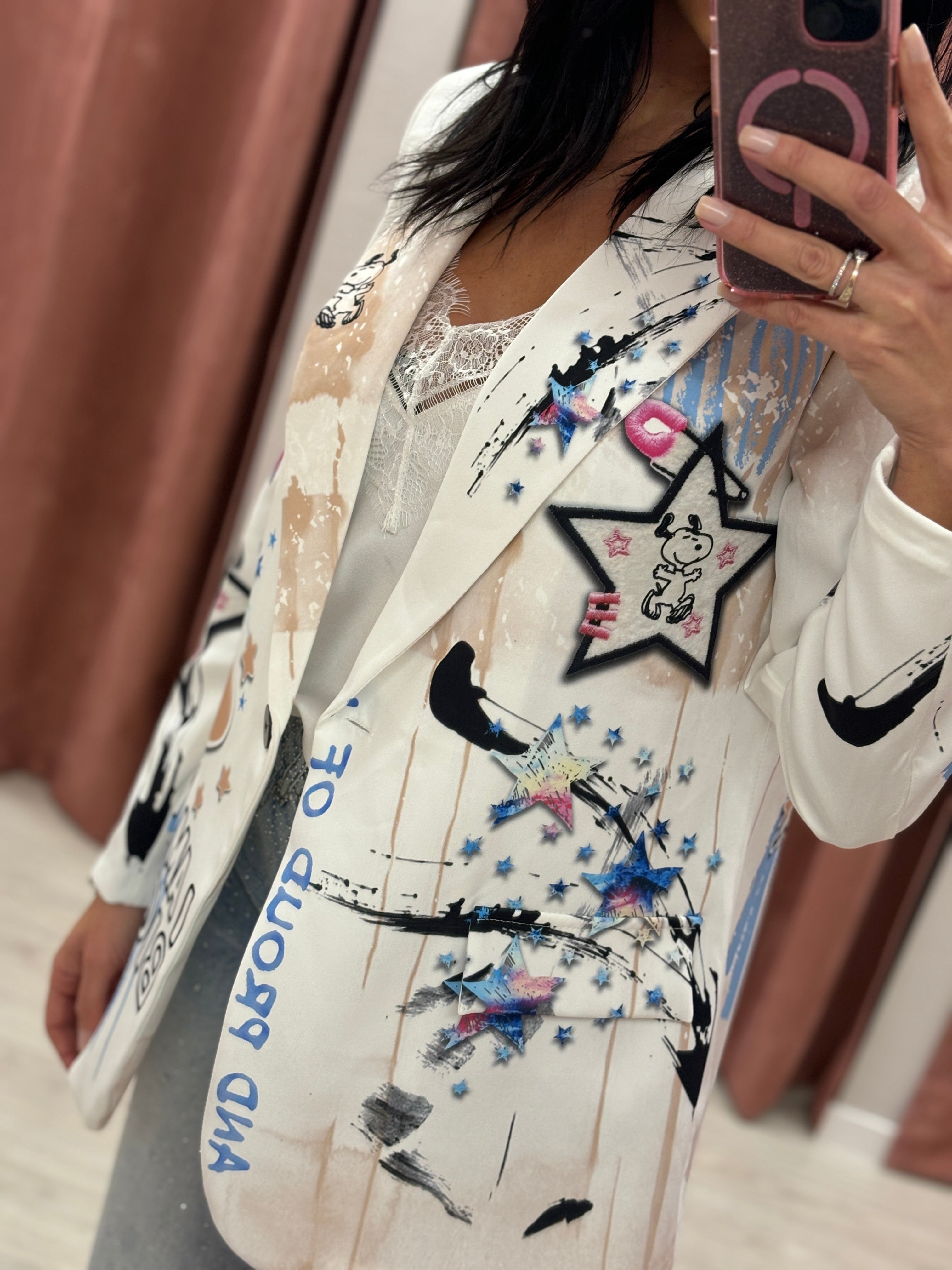 Blazer Snoopy